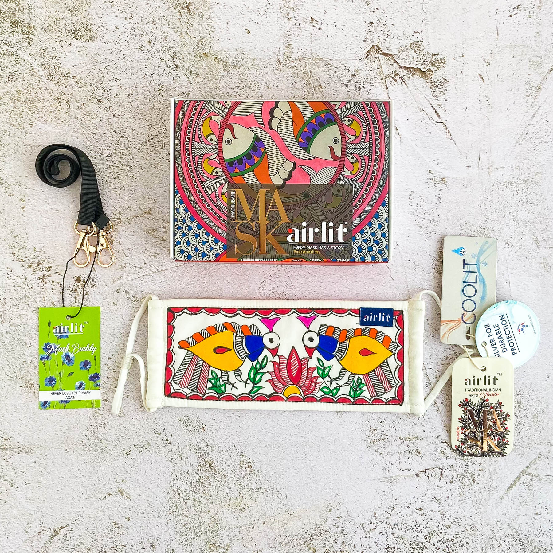 natural and artistic